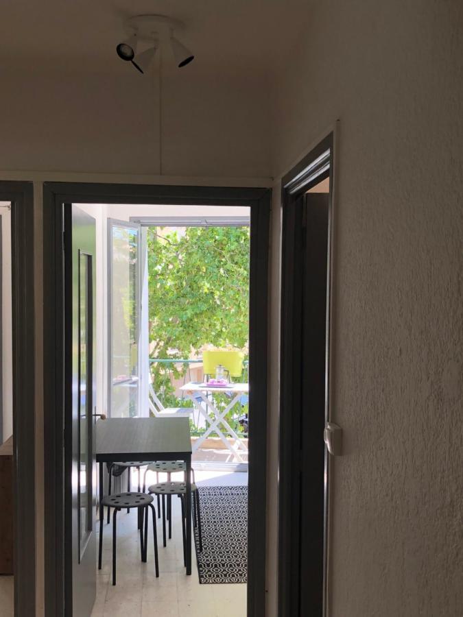 Appartement De Charme Avignon Centre Historique Terrasse Et Balcon Place Pie Exteriör bild